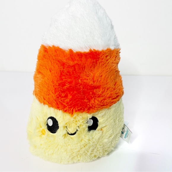 Squishmallows Other - Squishable RARE Retired Candy Corn Halloween Plush Toy Trick Treat Soft